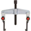 Extracteur hydraulique universel à réglage rapide et à 2 griffes fines 4,5 t M14x1,5x140 mm KS TOOLS 620.1101 photo du produit