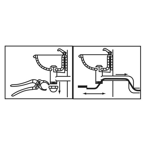 Déboucheur canalisation L3m D6mm - MEJIX - 180540 pas cher Secondaire 2 L