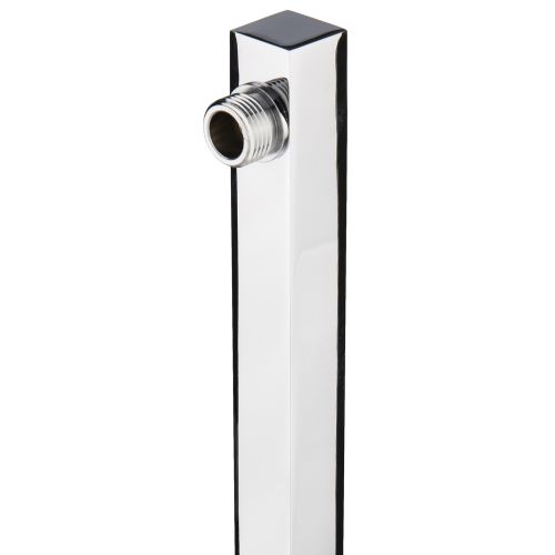 Bras de douche carré renforcé 500 mm GARIS H11-BCAR-500 photo du produit Secondaire 2 L