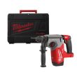 Perforateur SDS Plus 18 V M18 FH-0X 26 mm (sans batterie ni chargeur) + HD BOX MILWAUKEE 4933478500 photo du produit