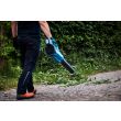 Souffleur 18 V + batterie Li-Ion 5 Ah + chargeur MAKITA DUB184RT photo du produit Secondaire 7 S