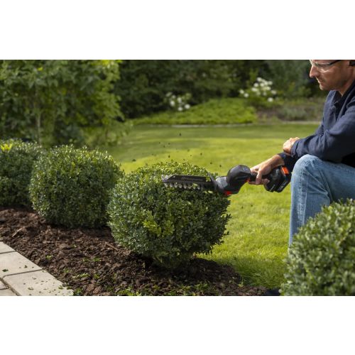 Cisaille 18 V Aspire S20-P4A + perche P4A (sans batterie ni chargeur) HUSQVARNA 970716702 photo du produit Secondaire 6 L