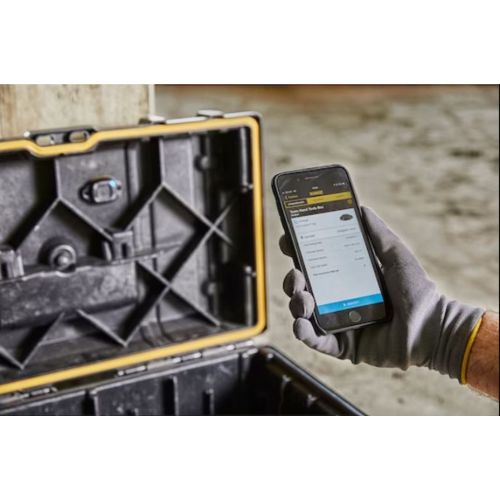 Module de connectivité Toolconnect 10 pièces DEWALT DCE041K10-XJ photo du produit Secondaire 4 L