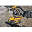 Perceuse-visseuse à percussion 18 V XR BRUSHLESS + 2 batteries 5 Ah + chargeur + coffret T-STAK DEWALT DCD805P2T-QW photo du produit Secondaire 5 S