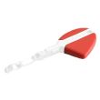 Insert pour clé cylindre F3D rouge FICHET 70195610 photo du produit