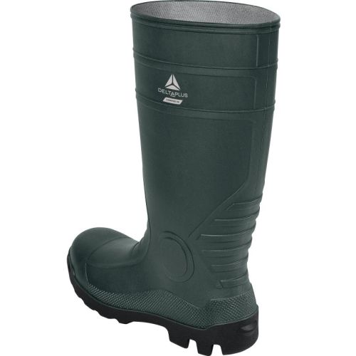 Botte de sécurité PVC COPPER S5 SRA vert P41 - DELTA PLUS - COPPES5VE41 pas cher Secondaire 1 L