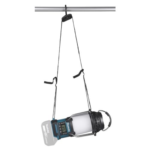 Radio avec lanterne LED LXT 14,4 à 18 V (sans batterie ni chargeur) en boîte en carton MAKITA DMR055 photo du produit Secondaire 13 L
