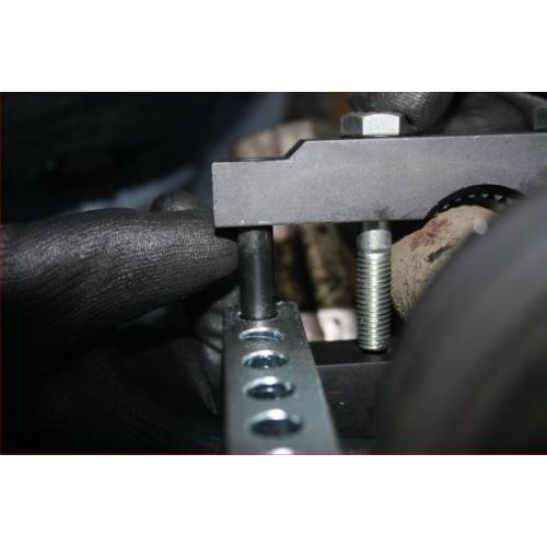 Extracteur universel de cardans D 30 mm KS TOOLS 150.1850 photo du produit Secondaire 10 L