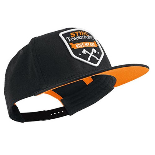 Casquette unisexe KISS MY AXE STIHL 0464-021-0070 photo du produit Secondaire 2 L