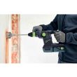 Perforateur burineur SDS-Plus 18 V KHC 18 5,0 EBI-Plus + 2 batteries 5 Ah + chargeur + coffret Systainer FESTOOL 577448 photo du produit Secondaire 4 S