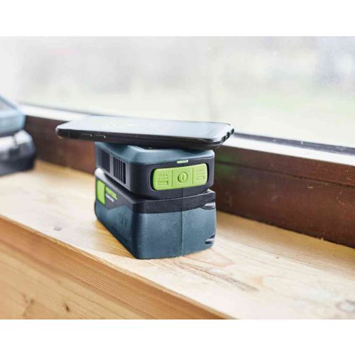 Chargeur de téléphone portable PHC 18 FESTOOL 577155 photo du produit Secondaire 3 L