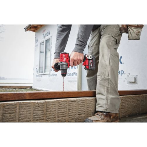 Perceuse-visseuse 18 V M18 FUEL M18 FDD3-0 (sans batterie ni chargeur) MILWAUKEE TOOL 4933498059 photo du produit Secondaire 19 L
