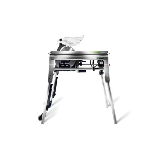 Scie semi-stationnaire 2100W CS 70 EBG PRECISIO - FESTOOL - 574776 pas cher Secondaire 2 L