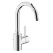 Mitigeur de lavabo taille L EUROSMART COSMOPOLITAN monocommande - GROHE - 32830001 pas cher