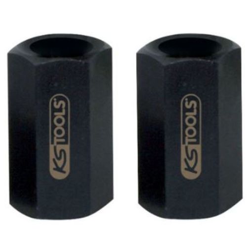 Jeu d'adapteur 2 pièces M20 x 1,5 KS TOOLS 450.0046 photo du produit Principale L