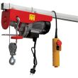 Mini-treuil électrique Stockman 250 kg (6 m / 2 brins) - MB250 photo du produit Secondaire 1 S