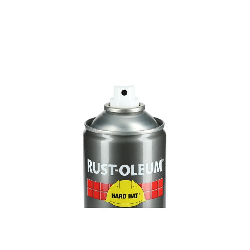 Couche de finition Hard Hat Ral-couleurs bleu clair RAL 5012 500 ml RUST-OLEUM 2123 photo du produit Secondaire 4 L