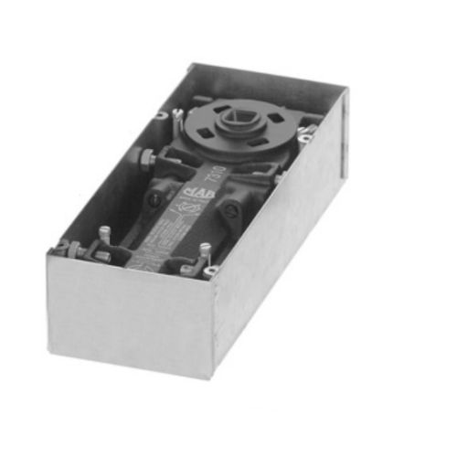 Pivot de sol 14-28Nm sans arrêt pour portes double action sans axe - MAB – 7702 pas cher