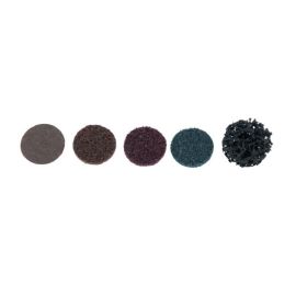 Lot de 10 disques de ponçage Ks Tools adhésif pour 515.5550 26,7 mm - 515.5075 photo du produit Principale M