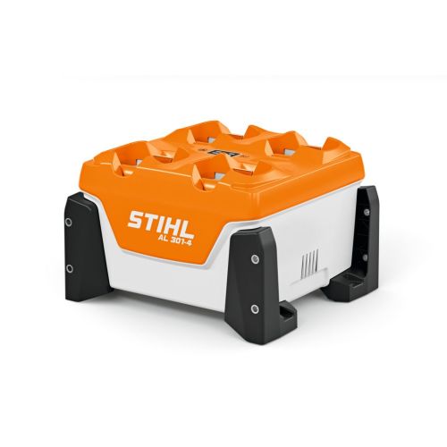 Multic-chargeur rapide 220-240 V AL 301-4 - STIHL - EA04-430-5500 photo du produit Secondaire 2 L
