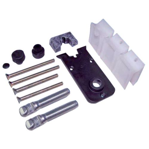 Sachet d'accessoires schéma A pour coulissant GU 937 FERCO K-16608-00-0-1 photo du produit Secondaire 1 L