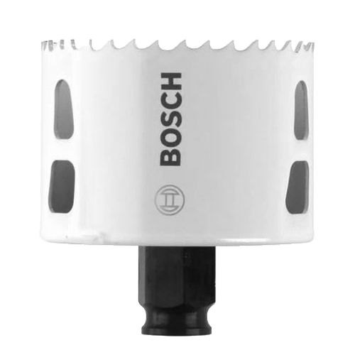 Scie trépan Bi-métal PROGRESSOR de diamètre 79mm - BOSCH - 2608594232 pas cher