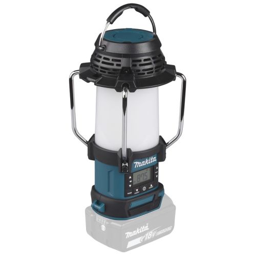 Radio avec lanterne LED LXT 14,4 à 18 V (sans batterie ni chargeur) en boîte en carton MAKITA DMR055 photo du produit Secondaire 6 L