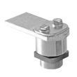 Gond supérieur avec roulement 88 à souder diamètre 40mm - COMUNELLO - 10801505 001 pas cher