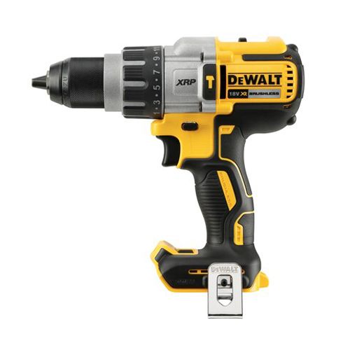 Perceuse visseuse à percussion 18 V Brushless XRP (sans batterie ni chargeur) en coffret T-STAK - DEWALT - DCD996NT photo du produit Secondaire 1 L