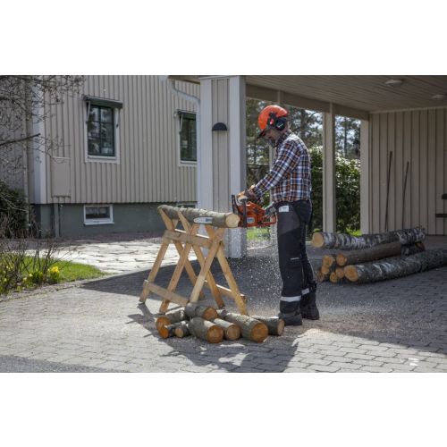 Tron&ccedil;onneuse thermique 38,2 cm&sup3; 120 MARK II-35SN HUSQVARNA 967 86 19-33 photo du produit Secondaire 1 L