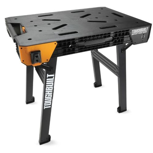 Table de travail pliant QUICKSET - TOUGHBUILT - TB-WB700 pas cher