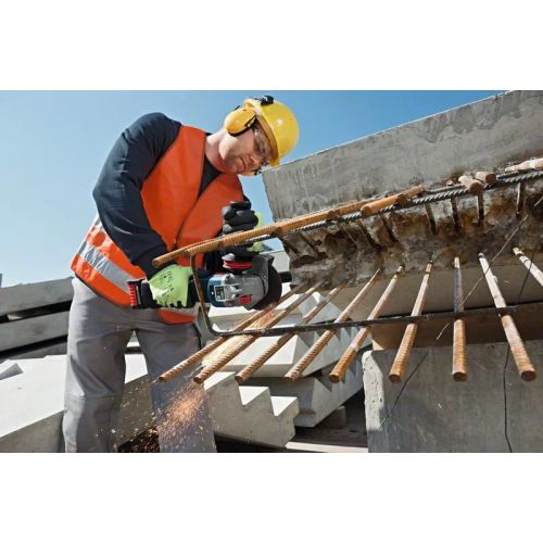Meuleuse d'angle 18 V GWS 18V-10 SC + 2 batteries Procore 8 Ah + chargeur + coffret L-BOXX BOSCH 06019G340H photo du produit Secondaire 7 L