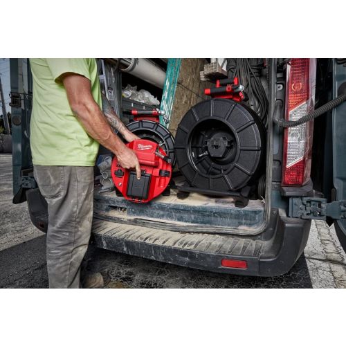 Caméra d'inspection de canalisation 18 V M18 SIC36 (sans batterie ni chargeur) MILWAUKEE 4933471413 photo du produit Secondaire 3 L
