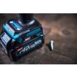 Visseuse à chocs 40V XGT + 2 batteries 2,5Ah + chargeur + coffret MAKPAC - MAKITA - TD001GD201 pas cher Secondaire 8 S