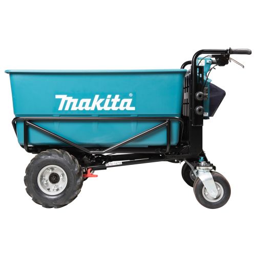 Transporteur à assistance LXT 2 x 18 V (sans batterie ni chargeur) MAKITA DCU605Z photo du produit Secondaire 8 L