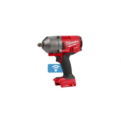 Boulonneuse à chocs 1/2'' carré 18 V FUEL M18 ONEFHIWP12-0X (sans batterie ni chargeur) + coffret HD BOX MILWAUKEE 4933459724 photo du produit Secondaire 1 L