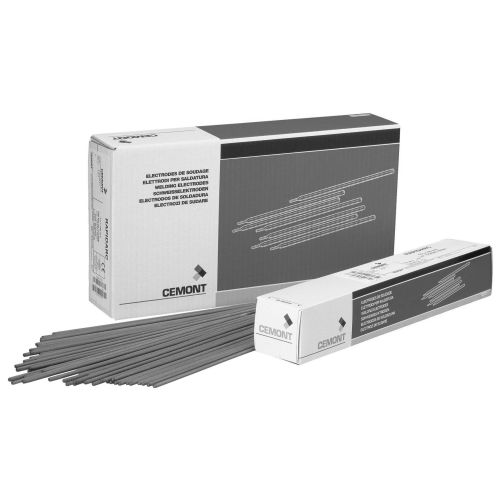 250 &eacute;lectrodes &agrave; enrobage rutile Rapidarc 3,2x350mm - SAF-FRO - W000287003 pas cher