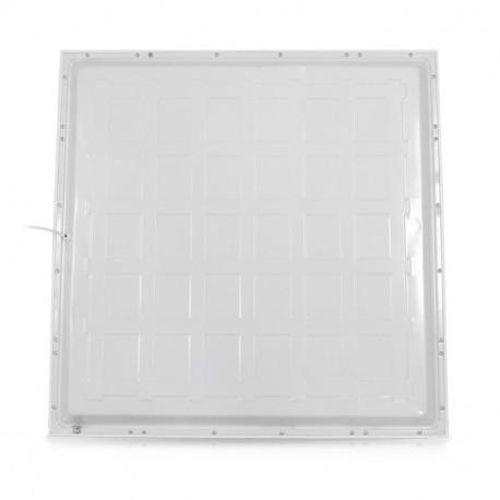 Plafonnier LED BACKLIT ANDROMEDE blanc 595 x 595 mm 36 W 3000 K pack de 02 MIIDEX LIGHTING 77724 photo du produit Secondaire 2 L