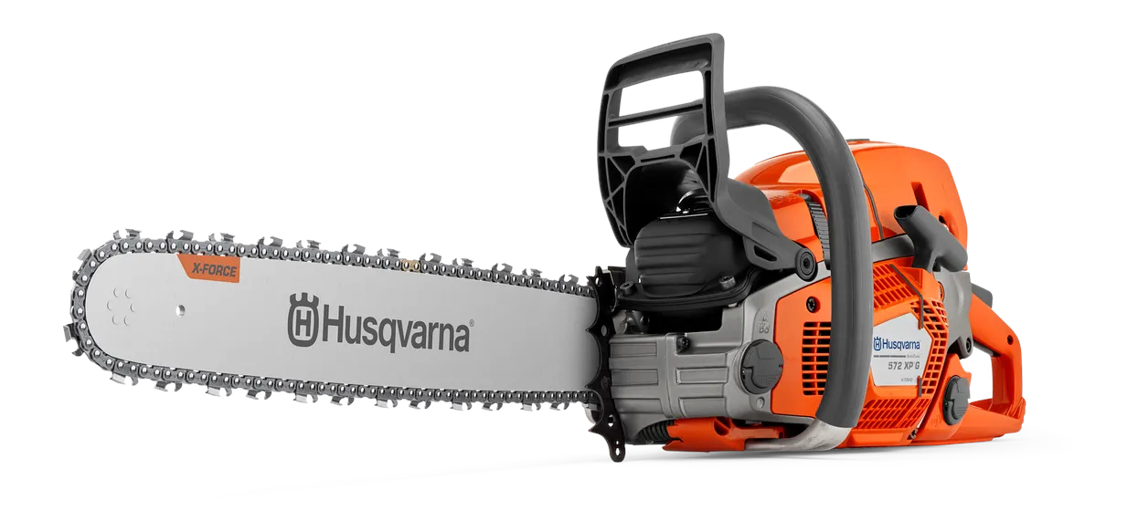 HUSQVARNA  572 XP Tron&ccedil;onneuse &agrave; essence 70,6 cm&sup3; 4,3 kW 18 "" ( 966733118 ) 