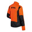 Veste Dynamic anthracite-orange haute visibilité taille S STIHL 0088-335-0903 photo du produit Secondaire 1 S