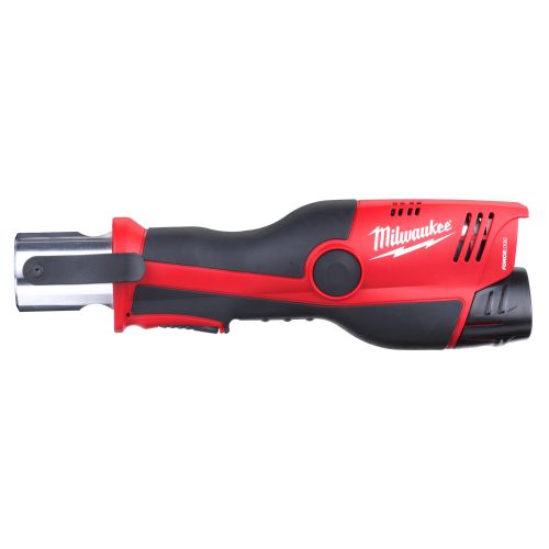 Sertisseuse hydraulique 12 V M12 HPT-202C + 2 batteries 2 Ah + chargeur + coffret MILWAUKEE 4933443085 photo du produit