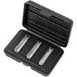 Jeu de 3 douilles pour bougies de préchauffage KS TOOLS 500.7350 photo du produit Secondaire 3 S