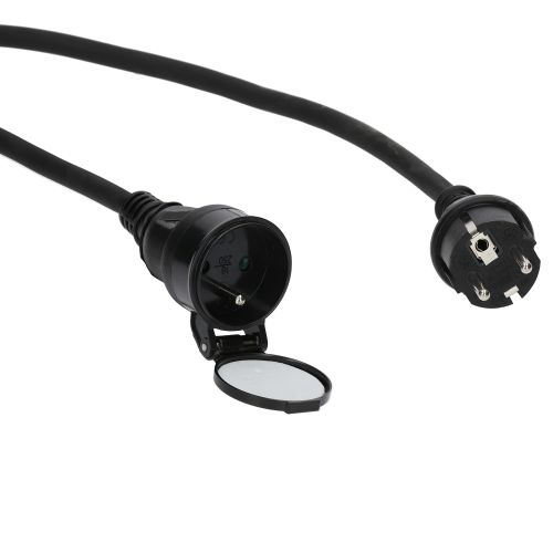 Rallonge 10m H07RNF 3G 1,5mm2 - HANGER - 600013 pas cher Secondaire 4 L