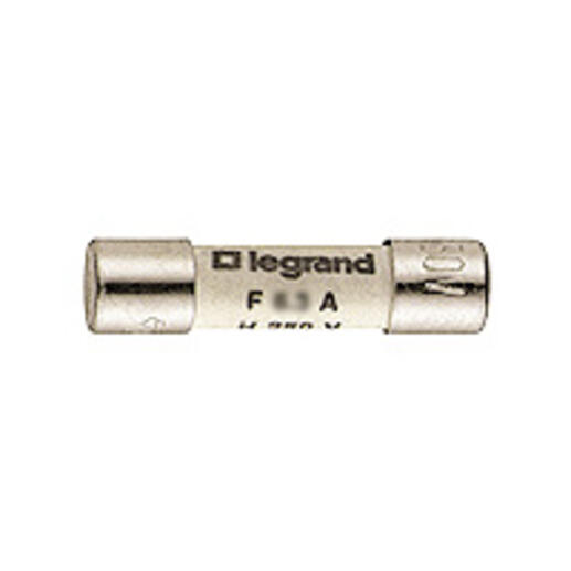 fusible cartouche cylindrique 5 x 20 2.5 ampères