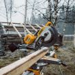 Scie à onglet 54 V XR Flexvolt + 2 batteries 6 Ah + chargeur DEWALT HS780T2A-QW photo du produit Secondaire 7 S