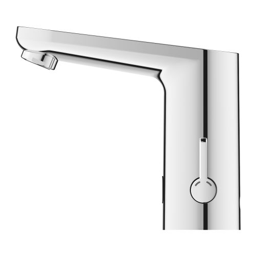 Mitigeur de lavabo EUROSMART COSMOPOLITAN E infrarouge avec limiteur de température - GROHE - 36327002 pas cher Secondaire 2 L