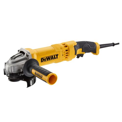 Meuleuse 1500 W 125 mm avec interrupteur à gâchette DEWALT DWE4277-QS photo du produit