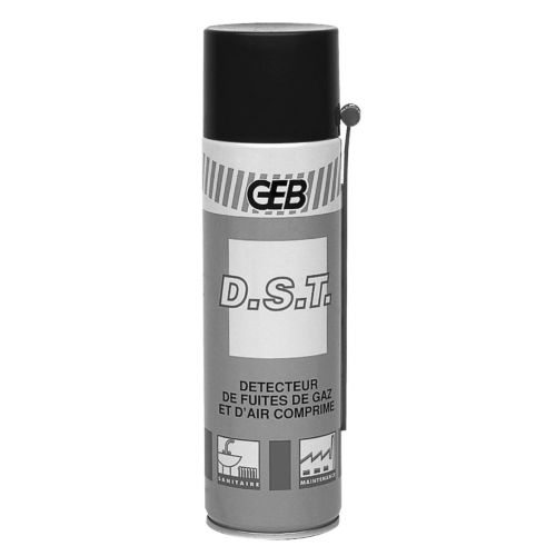 Détecteur de fuite de gaz D.S.T AE:210ml - GEB - 809364 pas cher Principale L