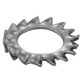 Rondelles éventails à dentures extérieures Acton AZ inox A2 DIN 6798 A photo du produit Principale M