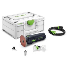 Affleureuse 450W Festool OFK 500 Q-Plus R3 + coffret SYSTAINER - 578716 pas cher Principale M